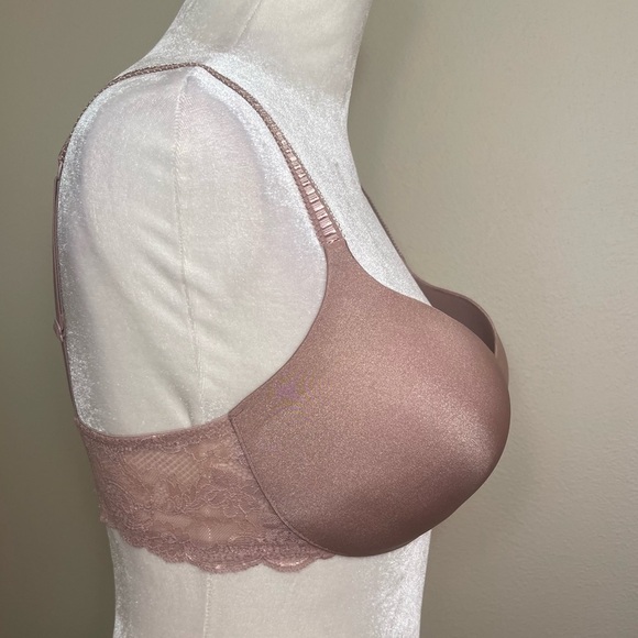Victoria’s Secret Angels Taupe Lightly Padded Bra - Picture 12 of 16